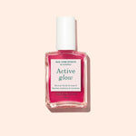 Manucurist - Vernis soin active glow "blueberry"