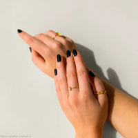 BKIND - Vernis à ongles black heart