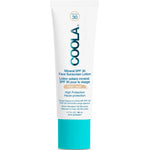 Coola - Lotion solaire minéral teinté SPF 30 pour le visage