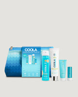 Coola - La trousse solaire de voyage