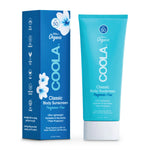 Coola - Lotion solaire pour le corps classique FPS 50 sans parfum