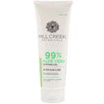 MILL CREEK BOTANICALS 99% ALOE VERA GEL